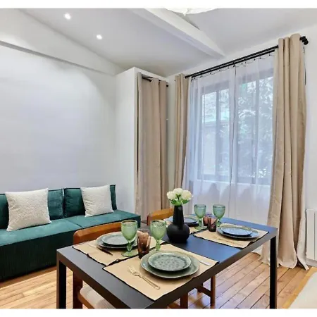 In The Center Of By Prestige Apartment