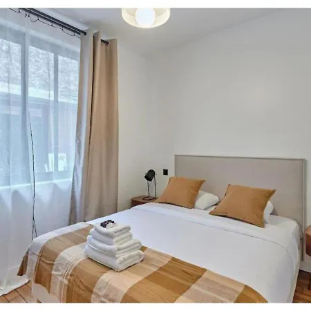 In The Center Of By Prestige Apartment